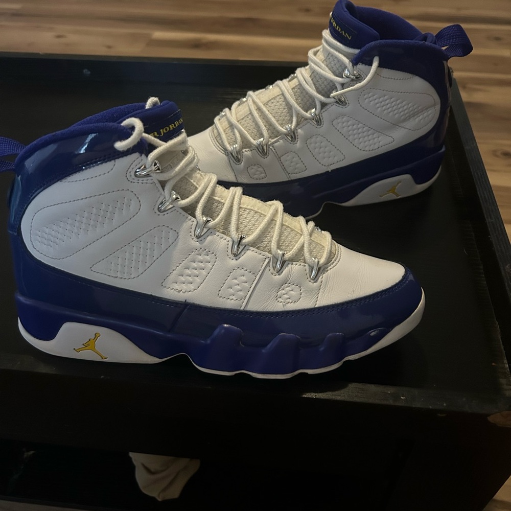 Jordan 9 Kobe Bryant pe